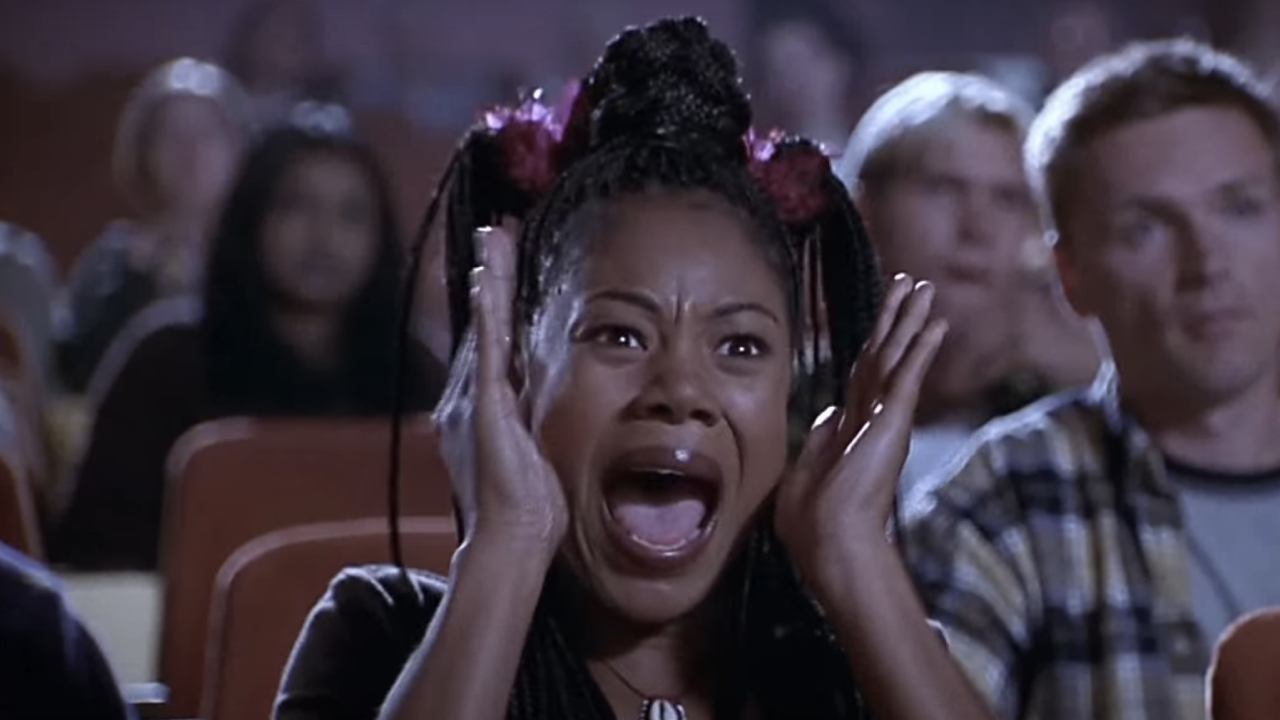 Regina Hall in Scary Movie