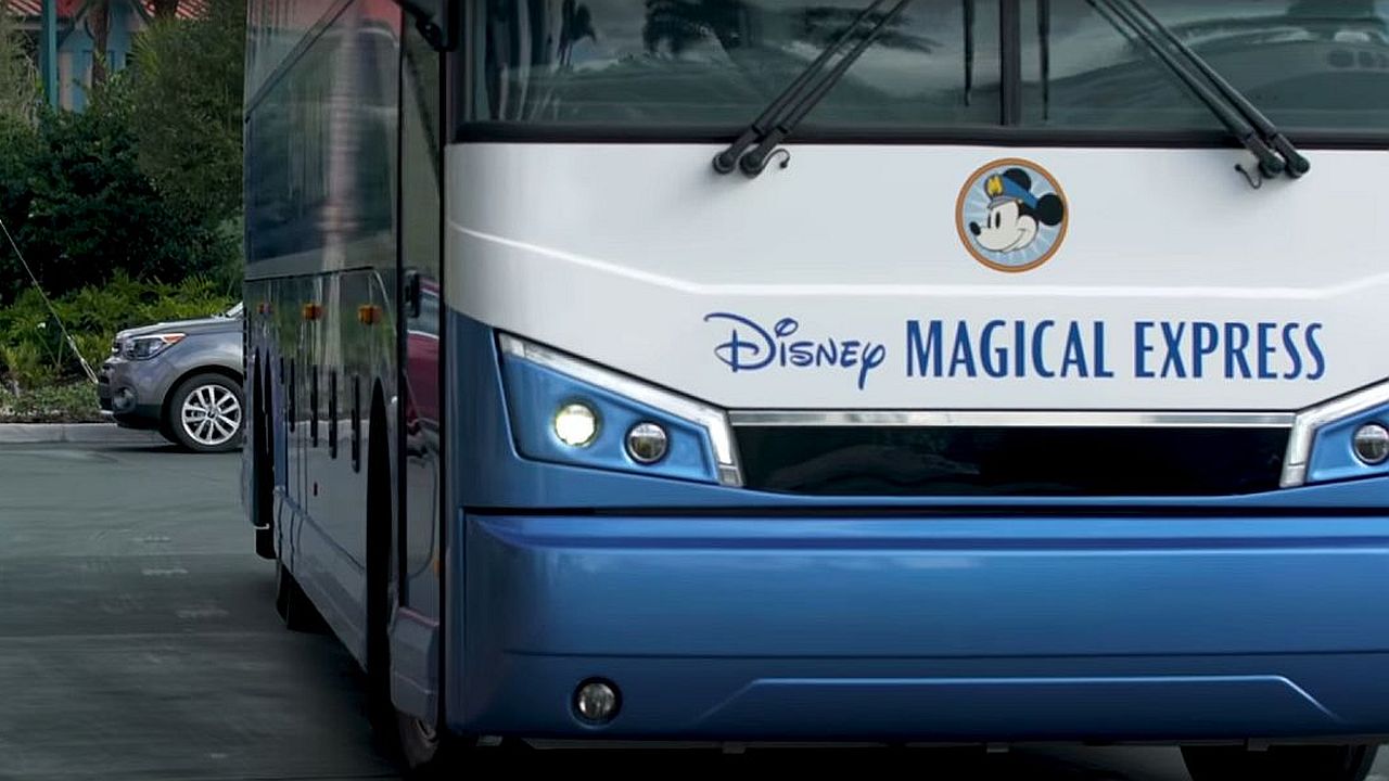 Disney's Magical Express