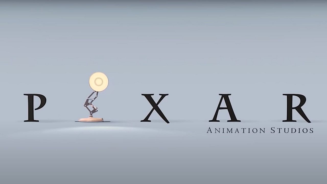 Pixar logo