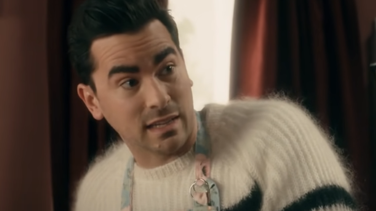 Dan Levy in Schitt's Creek