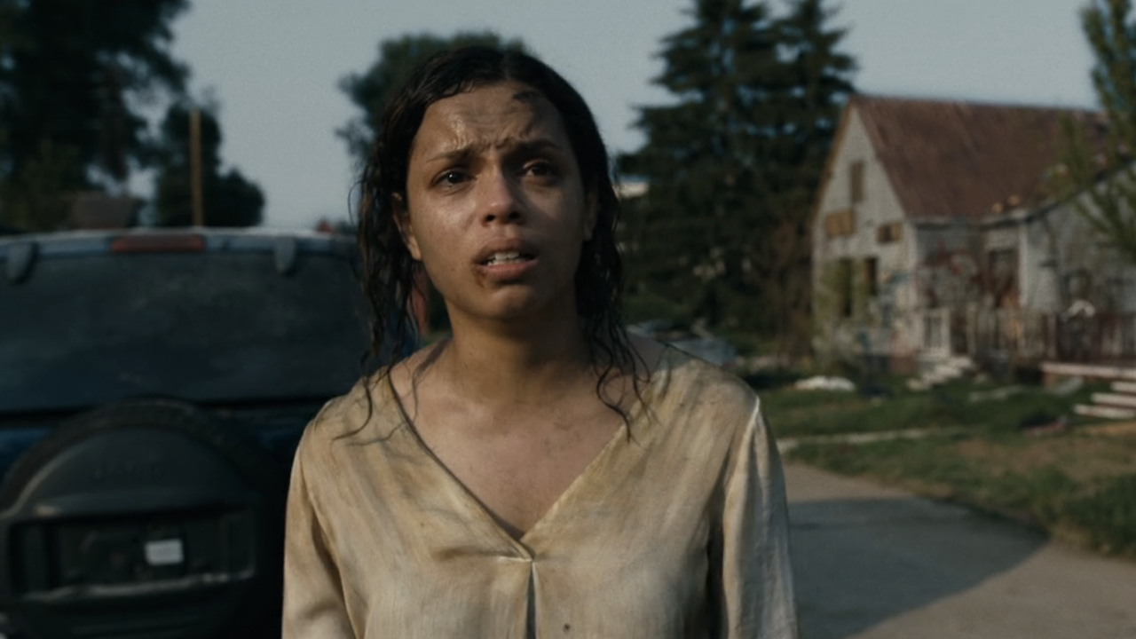 Georgina Campbell in Barbarian