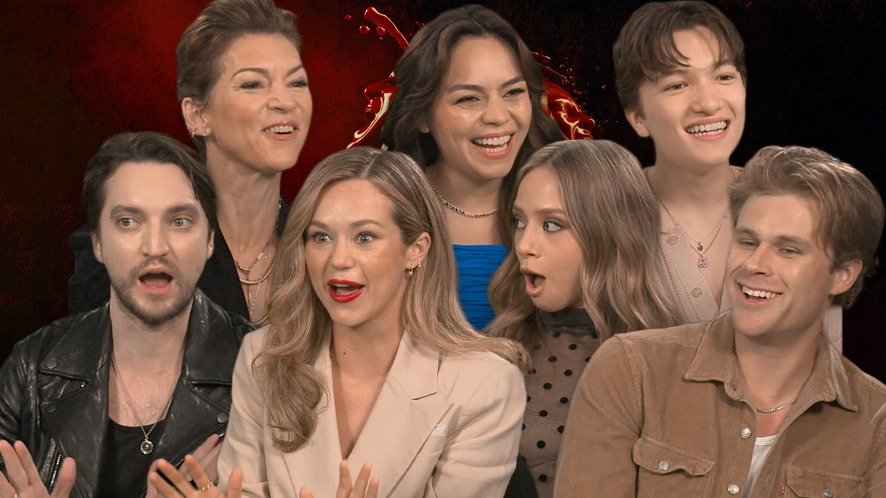 The &quot;Final Destination: Bloodlines&quot; cast discusses the film.